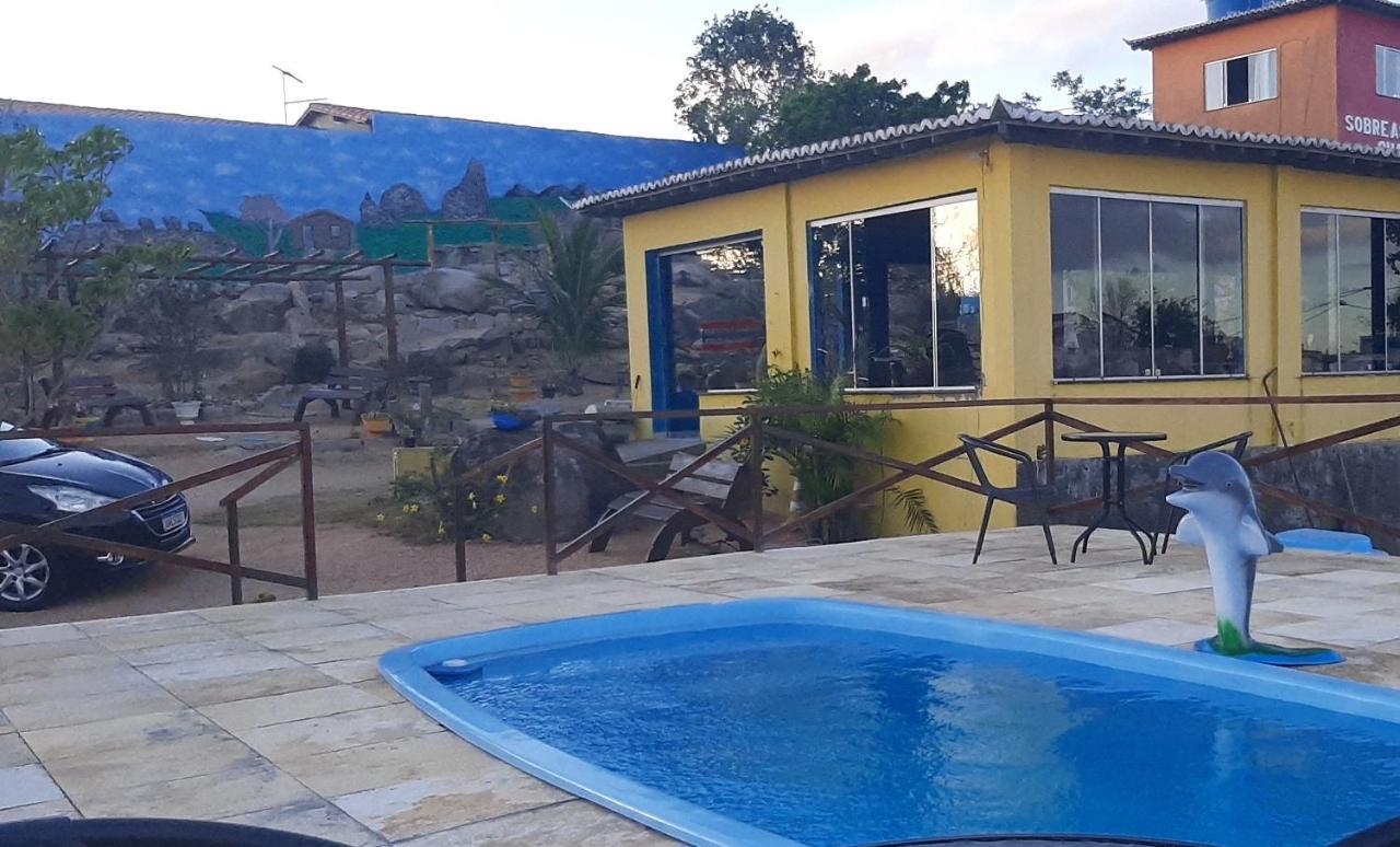 Sobre As Pedras Chales Monte das Gameleiras Exterior foto