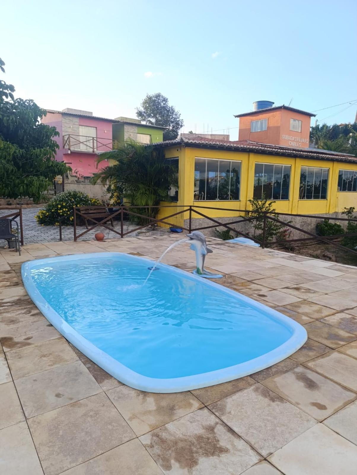 Sobre As Pedras Chales Monte das Gameleiras Exterior foto