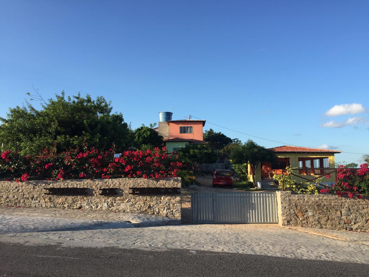 Sobre As Pedras Chales Monte das Gameleiras Exterior foto